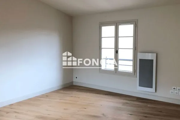 Appartement 2 pièces 43 m²