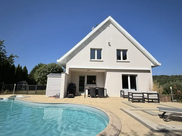 MAGNIFIQUE MAISON A HOCHSTATT