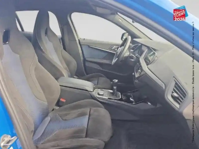 Bmw Serie 1 série 1 118i 140ch m sport gps camera — photo 5
