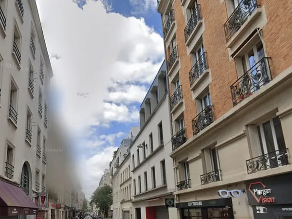 Boutique 2040 m²