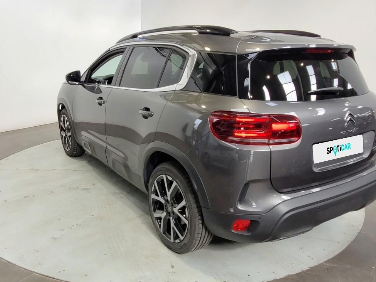 Citroën C5 Aircross bluehdi 130 s&s eat8 shine pack — photo 3