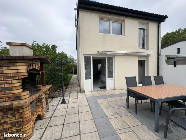 Pavillon 4 pièces 113 m²