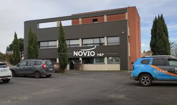 Local d'activité 500 m²