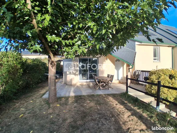 Maison 5 pièces 100 m²
