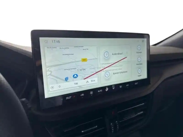 Ford Kuga 2.5 duratec 243ch hybride rechargeable st-line x powershift — photo 13