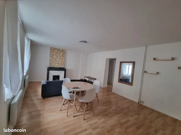 Appartement t2 meublé