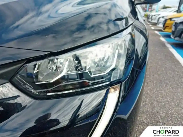 Peugeot 208 puretech 100 s&amp;s bvm6 — photo 86