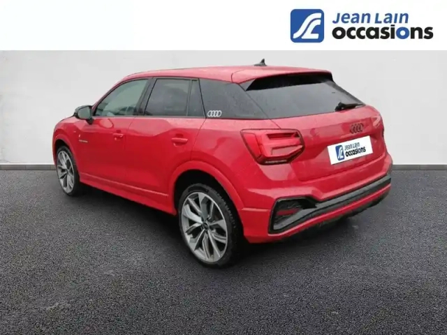 Audi Q2 35 tdi 150 s tronic 7 — photo 7