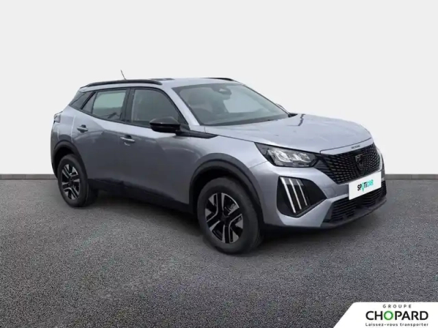 Peugeot 2008 hybrid 110 e-dcs6 — photo 5