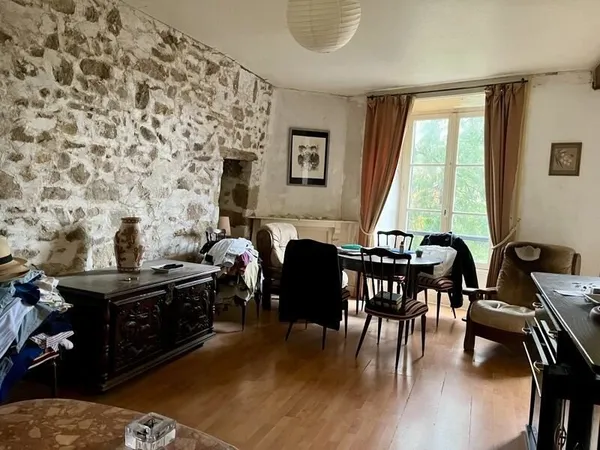 Appartement de 4 pièces principales