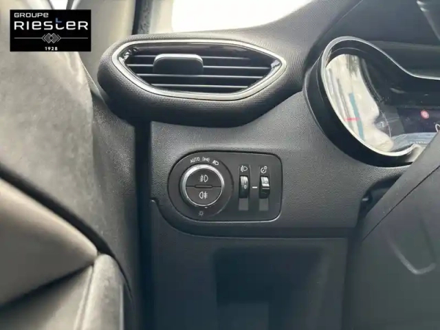Opel Crossland X 1.2 turbo 130 ch bva6 — photo 42