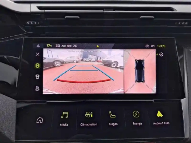 Peugeot 308 phev 225 e-eat8 — photo 93