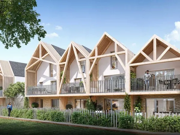 Programme neuf Vente Quiberon 2p 43m² 291000€