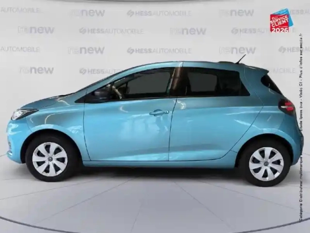 Renault Zoé zoe zen charge normale r110 4cv — photo 9