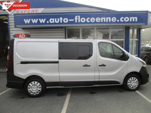 Opel VIVARO OPEL VIVARO II 1.6 CDTI 125 CV ECO S/S L2H1 2.9 PACK CLIM+