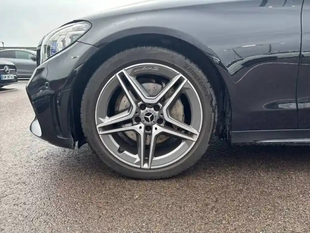 Mercedes Classe C 200 d 9g-tronic — photo 81