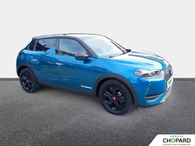 Ds Ds 3 ds3 crossback puretech 100 bvm6 — photo 5