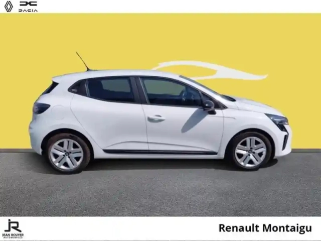 Renault Clio 1.0 tce 100ch evolution gpl — photo 8