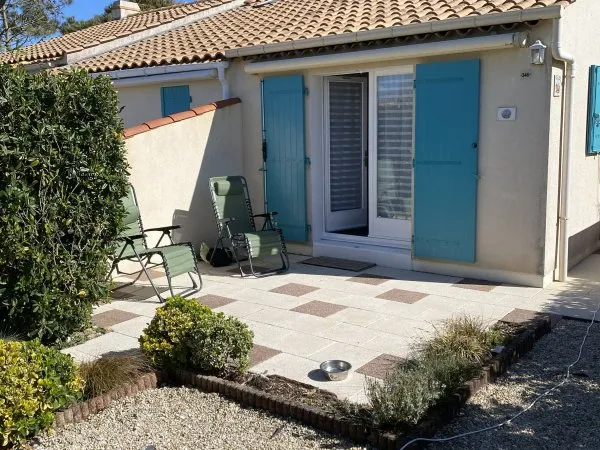 Vends maison