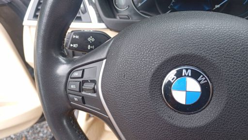 BMW Serie 3 Touring 320d 163 BVA8 - Lounge Plus – 2018 – 93711 km – Diesel – Boîte Automatique — photo 22