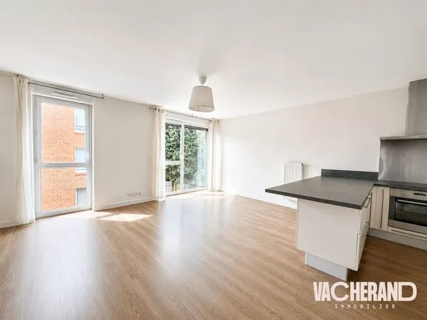 Duplex 5 pièces 94 m²