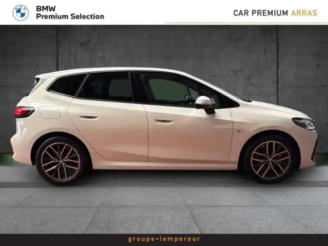 Bmw Serie 2 série 2 activetourer 218i 136ch m sport dkg7 — photo 5