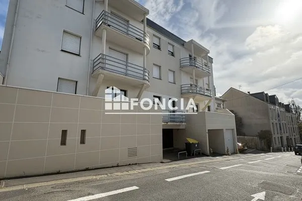 Appartement 2 pièces 43 m²