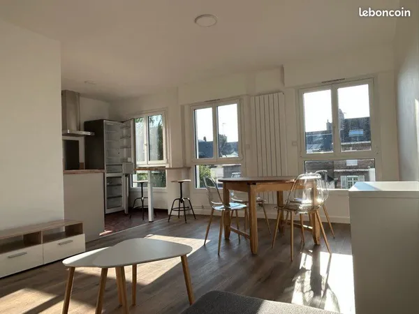 Appartement Henriville