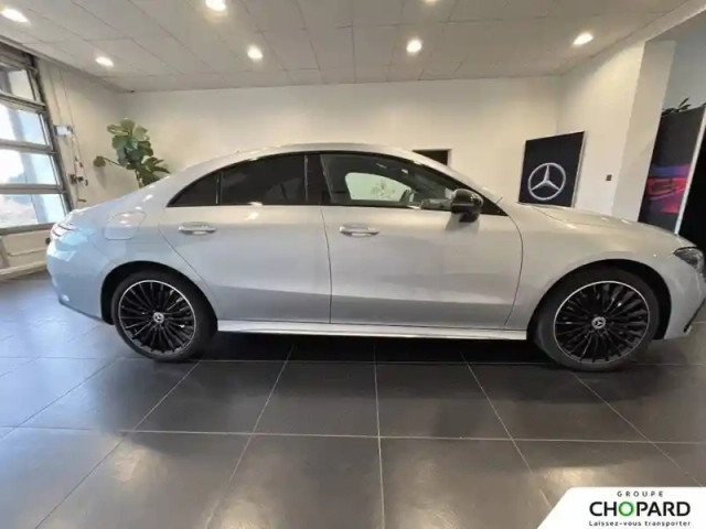 Mercedes Cla coupé 250 e 8g-dct — photo 32
