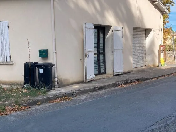 Maison village