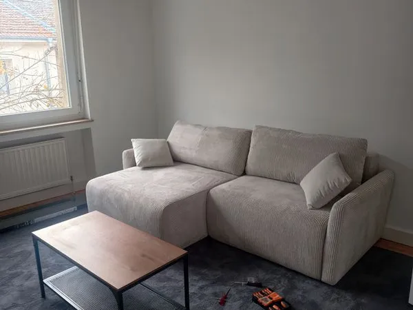 Appartement T3 loué meublé
