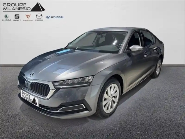 Skoda Octavia 2.0 tdi 150 ch dsg7 — photo 3