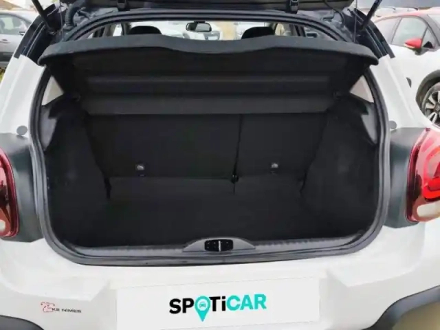 Citroën C3 1.2 puretech 110ch s&amp;s shine 120-123g — photo 6