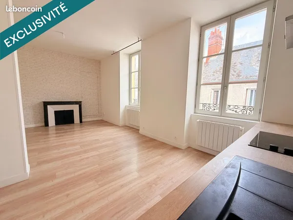 Appartement 3 pièces 54 m²