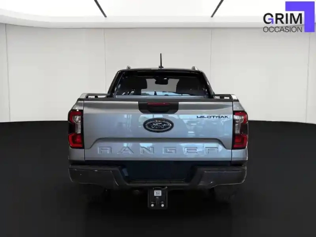 Ford Ranger super cabine 2.0 ecoblue 205 ch s&amp;s bva10 e-4wd — photo 19