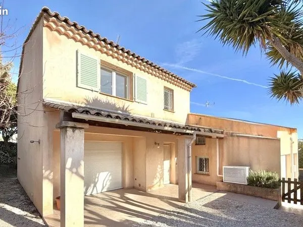 Villa 5 pièces Villeneuve-Loubet