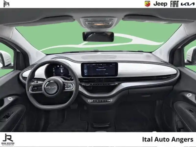 Fiat 500 e 118ch icône — photo 8