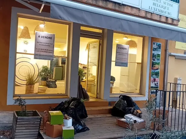 A vendre droit au bail