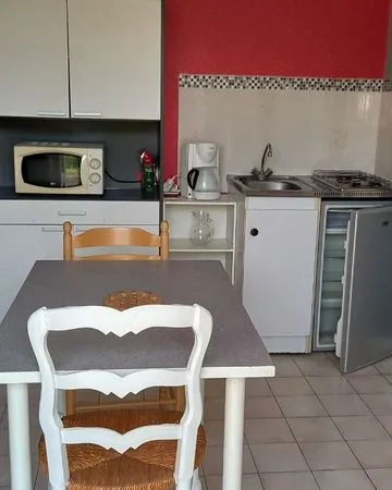 Studio meublé