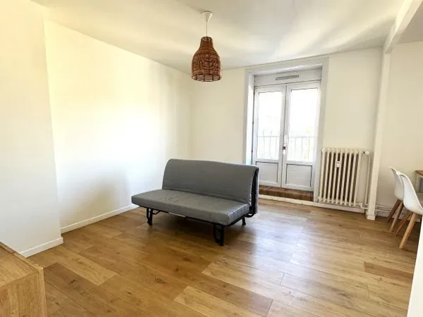 Meublé 3 pièces 50 m²