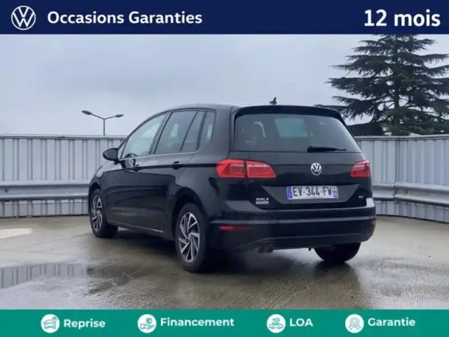 Volkswagen Golf Sportsvan 1.4 tsi 125ch bluemotion technology sound dsg7 — photo 18