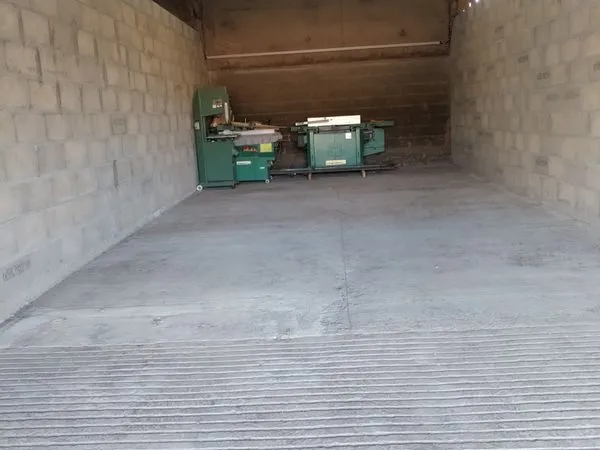 Location box