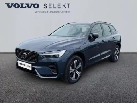Volvo Xc60 t6 hybride rechargeable 253 + 145ch plus style dark geartronic 8 awd