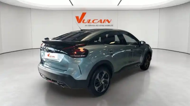 Citroën C4 puretech 130 s&amp;s bvm6 — photo 8