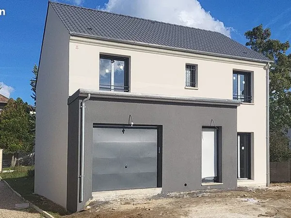 Maison 5 pièces 103 m²