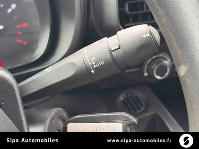 Citroën Berlingo van m 650 bluehdi 100 s&amp;s bvm5 — photo 28