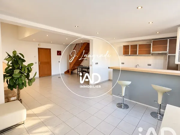 Appartement 4 pièces 84 m²