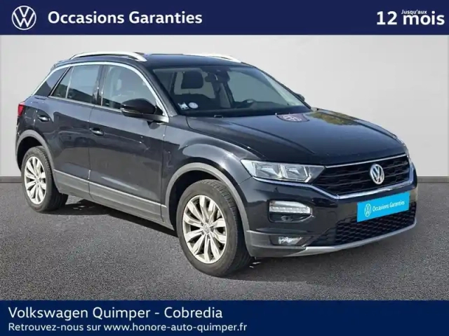 Volkswagen T-Roc 1.0 tsi 115ch lounge euro6d-t — photo 3