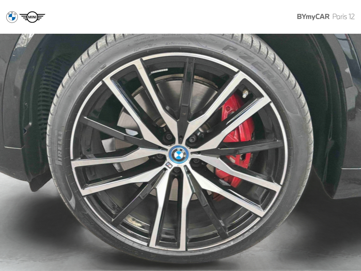 BMW X5 xDrive45e 394 ch BVA8 — photo 14