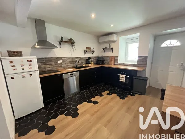 Maison 6 pièces 116 m²